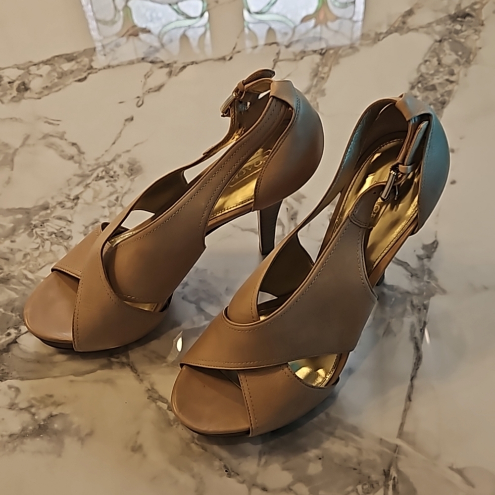 Coach Shoes, Size 8.5